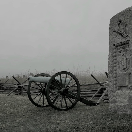Gettysburg National Park 