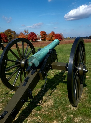 Antietam Battlefield 