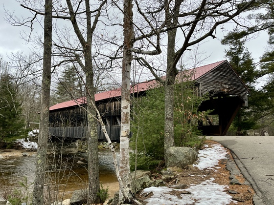 White Mountains National Forest