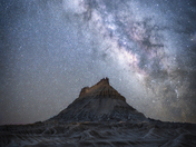 Factory Butte Recreation Area