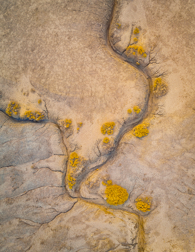 Factory Butte Recreation Area