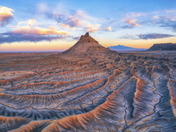 Factory Butte Recreation Area
