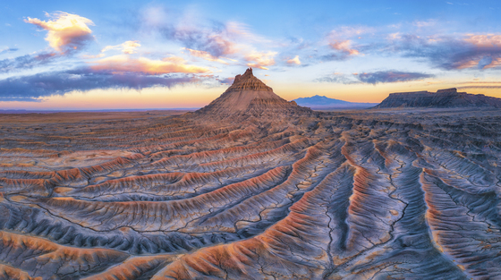 Factory Butte Recreation Area