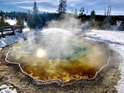 Yellowstone National Park