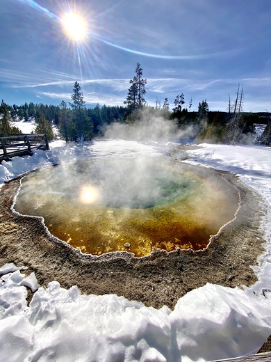 Yellowstone National Park