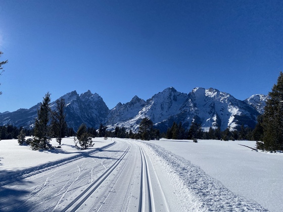Grand Teton National Park