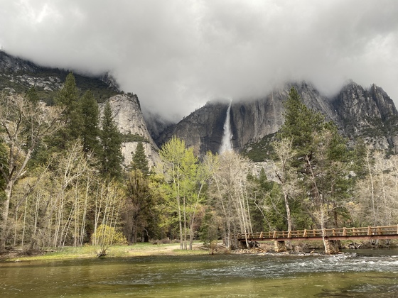 Yosemite National Park