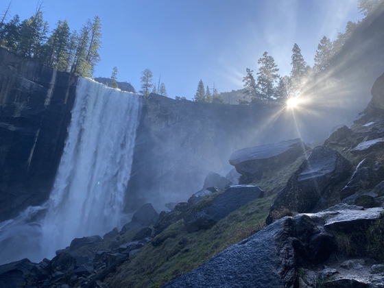 Yosemite National Park