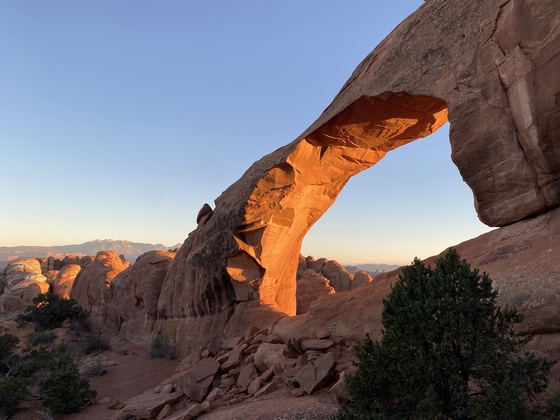 Arches National Park