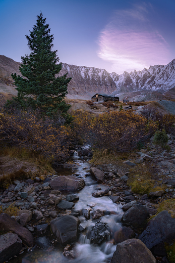 Mayflower Gulch, White River National Forest