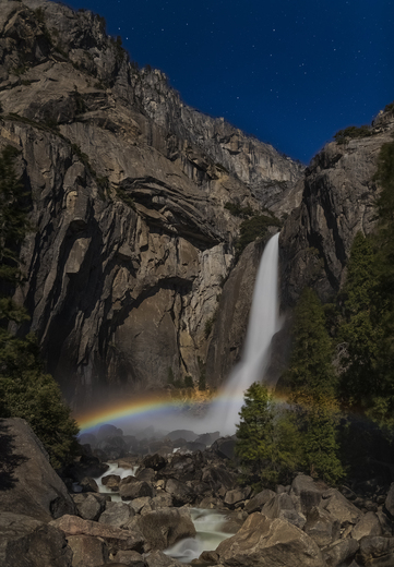 Yosemite National Park