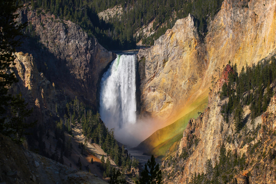 Yellowstone National Park