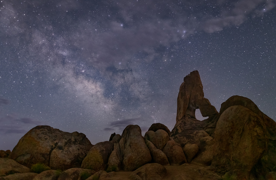 Alabama Hills