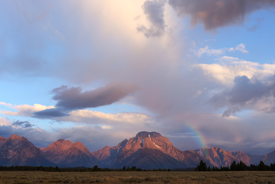 Tetons National Park