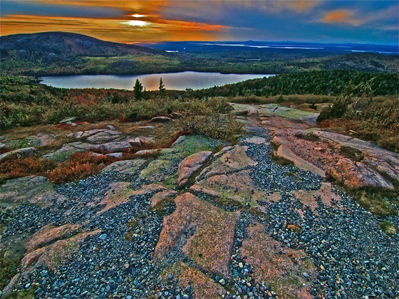 Acadia National Park