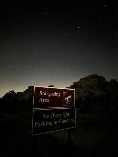 Joshua Tree National Park 