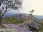 Chiricahua National Monument