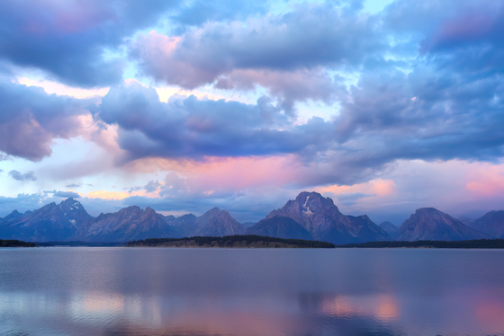 Teton National Park 