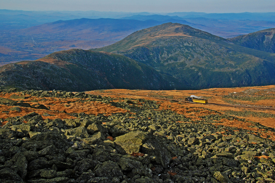 White Mountain National Forest