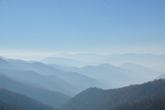 Great Smoky Mountain National Park