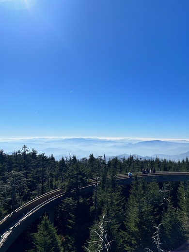 Great Smoky Mountain National Park