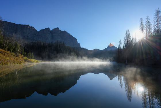 Shoshone National Forest