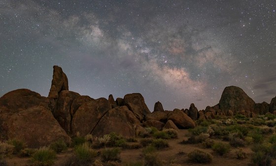 Alabama Hills