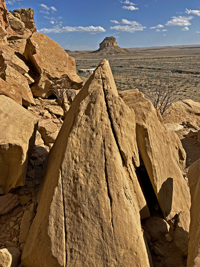 Chaco Culture National Historical Park