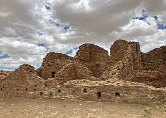 Chaco Culture National Historical Park