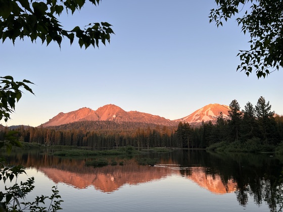 Lassen National Park 