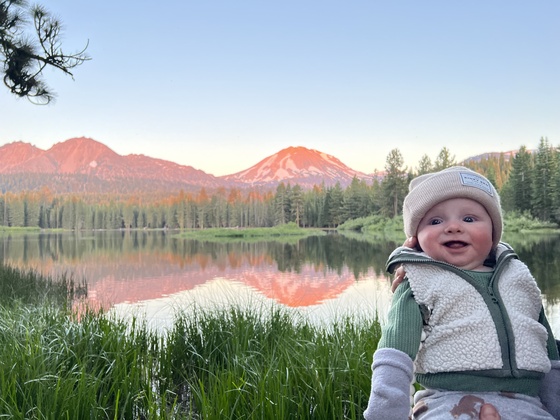 Lassen National Park