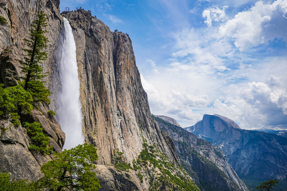 Yosemite National Park 