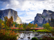 Yosemite National Park 