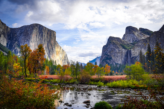 Yosemite National Park 
