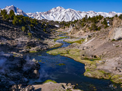 Hot Creek Geological Site 