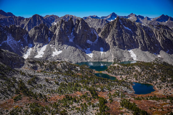 Kings Canyon National Park 