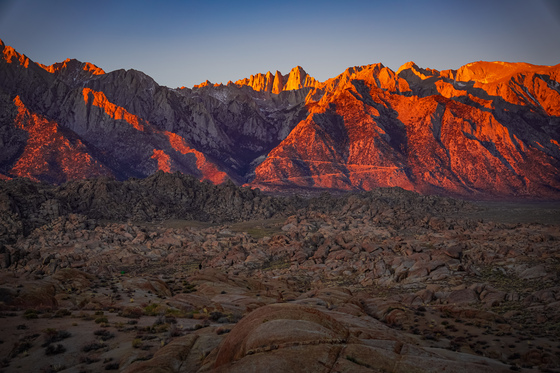 Alabama Hills