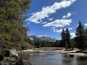 Yosemite National Park 