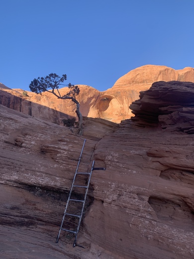Corona Arch Trail