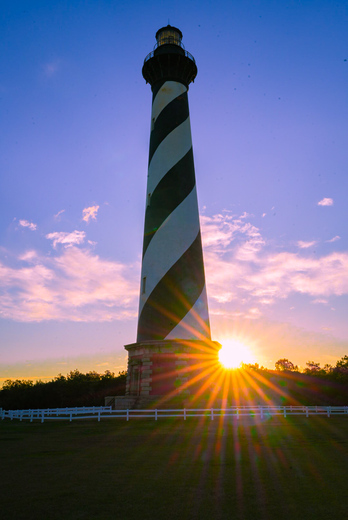 Cape Hatteras National Seashore 