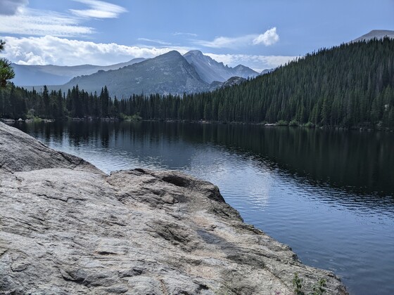 Rocky Mountain National Park 