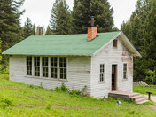 Garnet Ghost Town