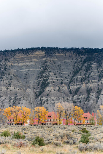 Yellowstone National Park