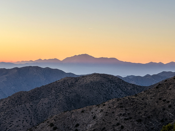 Joshua Tree National Park 