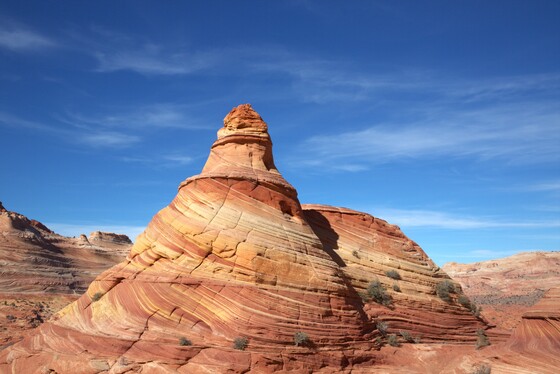 Vermillion Cliffs National Monument