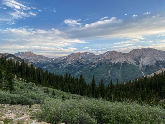 Pike and San Isabel National Forest