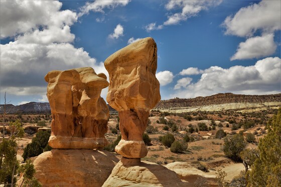 Grand Staircase Escalante National Monument