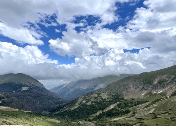 Rocky Mountain National Park