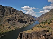 Hells Canyon National Recreation Area