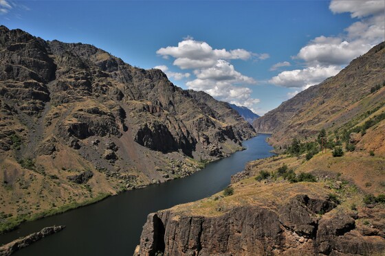 Hells Canyon National Recreation Area